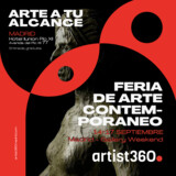 Artist 360º  Madrid Open Gallery Week Edition 2023