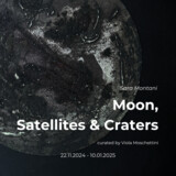 MOON, SATELLITES & CRATERS